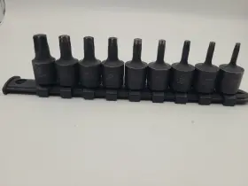 SBPTX9V MATCO TOOLS Drive Torx Impact Bit Socket Set