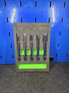 SBX5R6SP MATCO TOOLS Dual Drive Spark Plug Socket Set