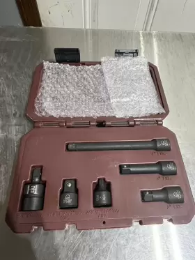 SBX6V MATCO TOOLS Impact Adapter Extension Set