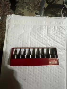 SBXDP9T MATCO TOOLS Hex Driver Socket Set