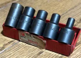 SBXR5T MATCO TOOLS Inverted Torx Impact Socket Set Storage #2