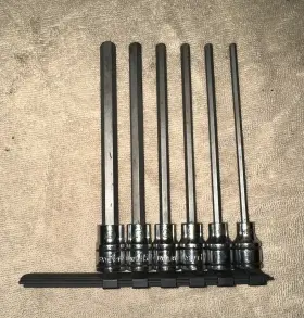 SBXYL6VA MATCO TOOLS Drive Hex