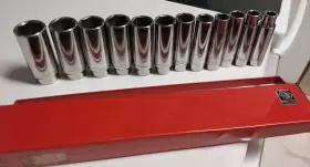 SCD126T MATCO TOOLS Drive Socket Set