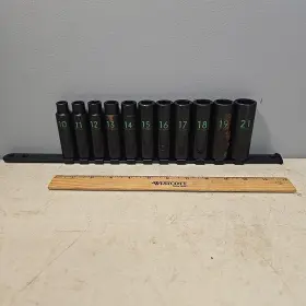 SCDP116TAG MATCO TOOLS Impact Socket Set #2