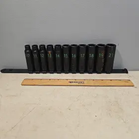 SCDP116TAG MATCO TOOLS Impact Socket Set #3
