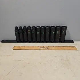SCDP116TAG MATCO TOOLS Impact Socket Set
