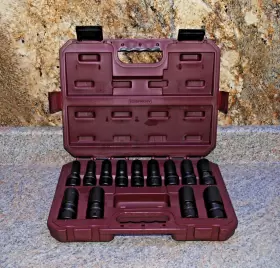 SCDUPM136V MATCO TOOLS Drive Impact Sockets #2