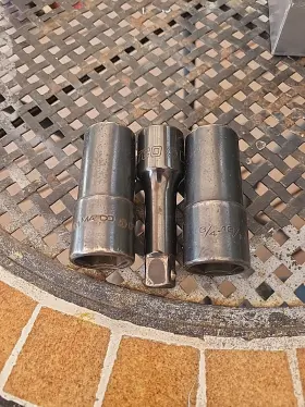 SCP36PTB MATCO TOOLS Drive Point Impact Socket Set