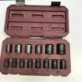 SCPM146V MATCO TOOLS Drive Shallow Impact Socket Set