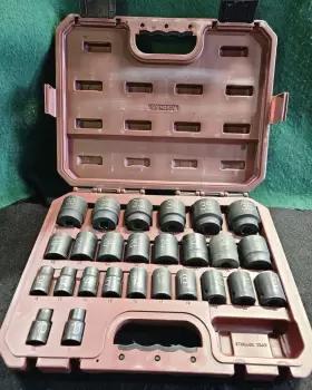 SCPM262V MATCO TOOLS Point Impact Socket Set