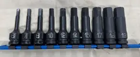 SCPMXY10V MATCO TOOLS Drive Hex Bit