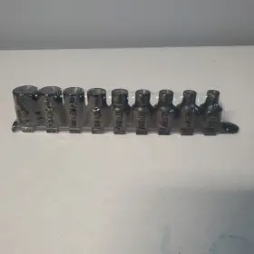 SCPXR9V MATCO TOOLS Drive Inverted Torx Socket Set