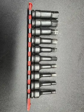 SCPXY10V MATCO TOOLS Drive Hex Bit Socket Set