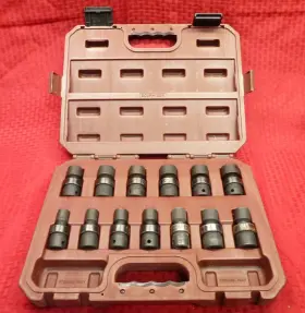 SCUPM132V MATCO TOOLS Drive Impact Sockets