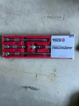 SCXK5TA MATCO TOOLS Extension Set