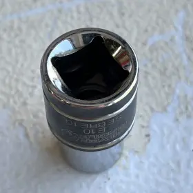 SEBRE10 MATCO TOOLS Inverted Recessed Recess Torx Socket #3