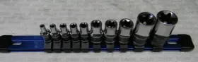 SEBRE4-SEBRE20 MATCO TOOLS Torx Socket Minus Combination Set
