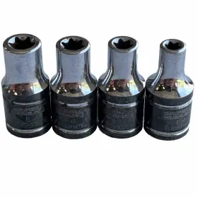 SEBRE7 MATCO TOOLS Inverted Recessed Recess Torx Set Eagle