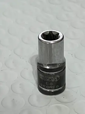SEBRE8 MATCO TOOLS Inverted Recessed Recess Torx Socket Eagle