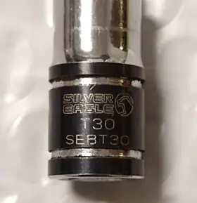 SEBT30 MATCO TOOLS Socket Torx Bit Eagle #2