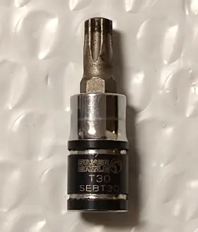 SEBT30 MATCO TOOLS Socket Torx Bit Eagle