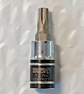 SEBTP27 MATCO TOOLS Socket Torx Bit Tamper