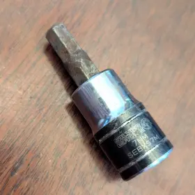 SEBXS7M MATCO TOOLS Drive Allen Hex Bit Eagle