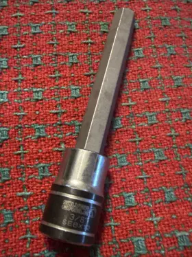SEDX12 MATCO TOOLS Hex Bit Socket Driver Nos Eagle