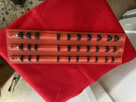 SKTRL18 MATCO TOOLS Row Socket Rail #2