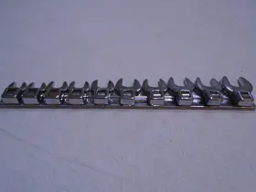 SMCFSM10 MATCO TOOLS End Crows Socket Set