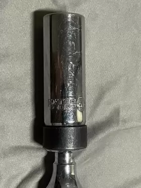 SP3927 MATCO TOOLS Swivel Extension Spark Plug Socket Drive #3