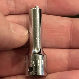 SPS10 MATCO TOOLS Drive Specialty Pronged Socket