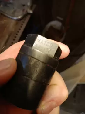 SPS132 MATCO TOOLS Oil Pressure Switch Socket Drive