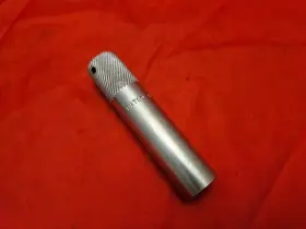 SPS206P MATCO TOOLS Drive Point Spark Plug Knurled Socket Q1