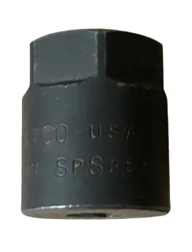 SPS25M MATCO TOOLS Drive Oil Drain Plug Socket