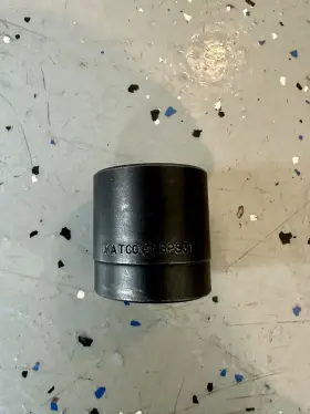 SPS31 MATCO TOOLS Drive Tie Rod End Impact Socket