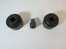 SPS32-SPS33 MATCO TOOLS Ball Joint Socket Set Adapter D5 #2