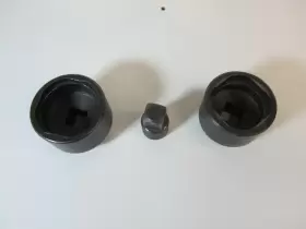 SPS32-SPS33 MATCO TOOLS Ball Joint Socket Set Adapter D5