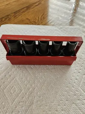 SPUC56T MATCO TOOLS Point Drive Swivel Impact Socket Set