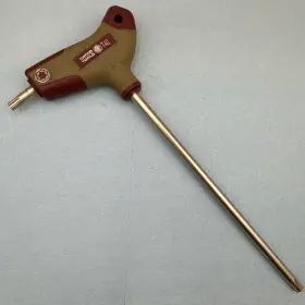 THT40 MATCO TOOLS Torx Handle Bit Driver