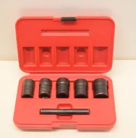 TSS5A MATCO TOOLS Standard Twist Socket Set