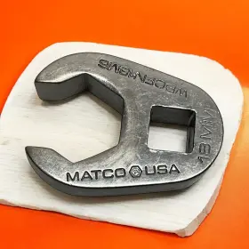 WBCFN18M6 MATCO TOOLS Flare Nut Crowfoot Socket Wrench Drive