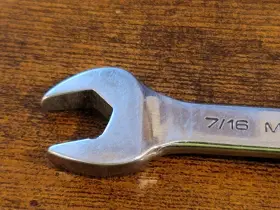 WBF146 MATCO TOOLS Socket Point Swivel Head Combination Set #3
