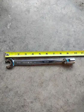 WBF15M6 MATCO TOOLS Point Head Saltus Combination Wrench Set