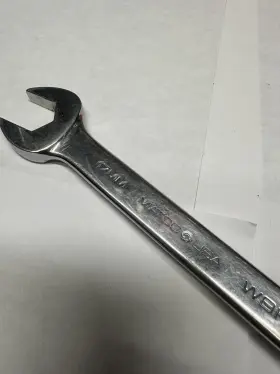 Matco Tools Wbf17mb Usa 17mm Flex Socket Wrench Wbf17m6 Combination Saltus Metric Matco Tools Wbf17mb Usa 17mm Flex Socket Wrench Wbf17m6 Combination Saltus Metric