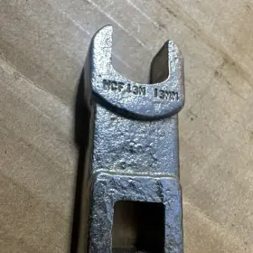 WCF-13M MATCO TOOLS Drive Crowfoot Socket Wrench #3
