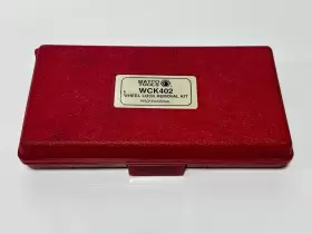 WCK402 MATCO TOOLS Wheel Lock Removal Remover Set Kit #2