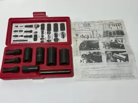 WCK402 MATCO TOOLS Wheel Lock Removal Remover Set Kit