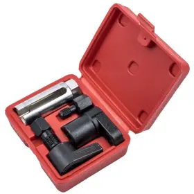 Maxpeedingrods 38z7e5 5pcs O2 Oxygen Sensor Socket Wrench 3/8 Inch 1/2 22mm Auto Repair Installer Tool