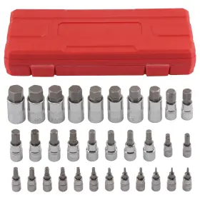 CYRF7Q MAXPEEDINGRODS Hex Bit Socket Set Steel Drive S2